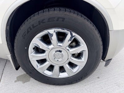 2012 Buick Enclave Leather Group