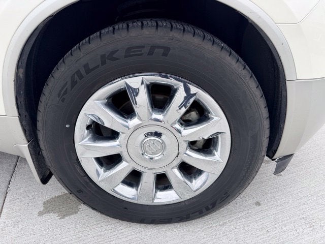 2012 Buick Enclave Leather Group