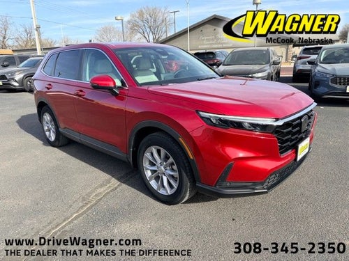 2023 Honda CR-V EX-L