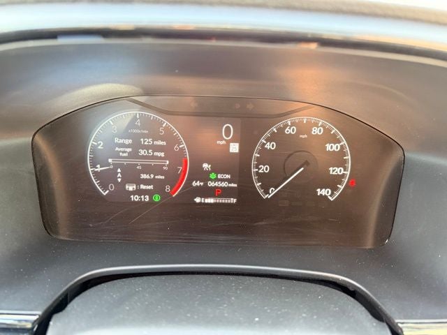 2023 Honda CR-V EX-L