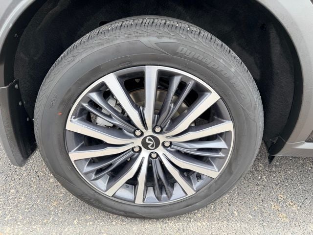 2025 INFINITI QX60 Sensory