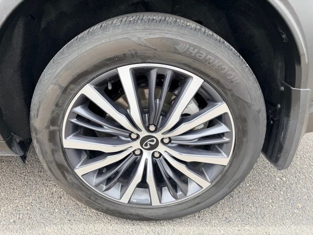 2025 INFINITI QX60 Sensory