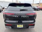 2025 INFINITI QX60 Sensory