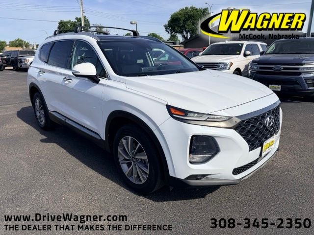 2020 Hyundai Santa Fe Limited