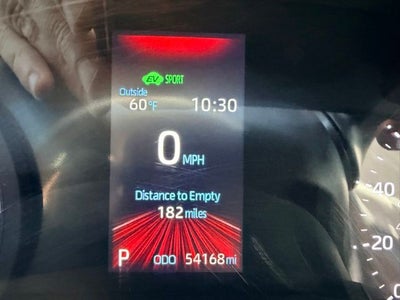 2022 Toyota Sienna XSE 7 Passenger