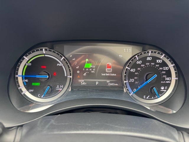 2022 Toyota Highlander Hybrid Platinum