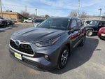 2024 Toyota Highlander Hybrid XLE