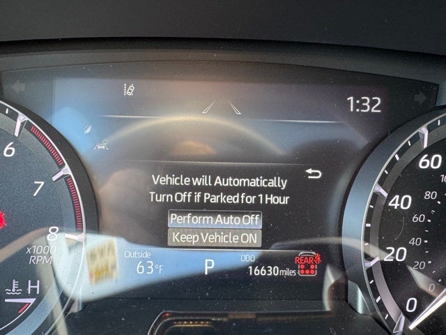 2024 Toyota Highlander XSE