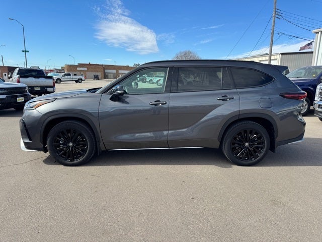 2024 Toyota Highlander XSE