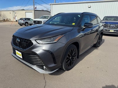 2024 Toyota Highlander XSE