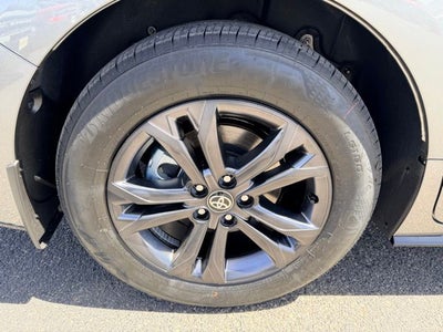 2026 Toyota Sienna XSE 7 Passenger