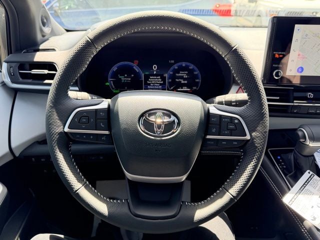 2026 Toyota Sienna XSE 7 Passenger