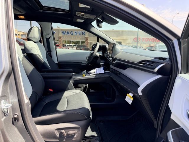 2026 Toyota Sienna XSE 7 Passenger