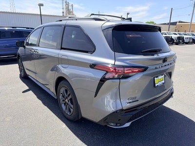 2026 Toyota Sienna XSE 7 Passenger