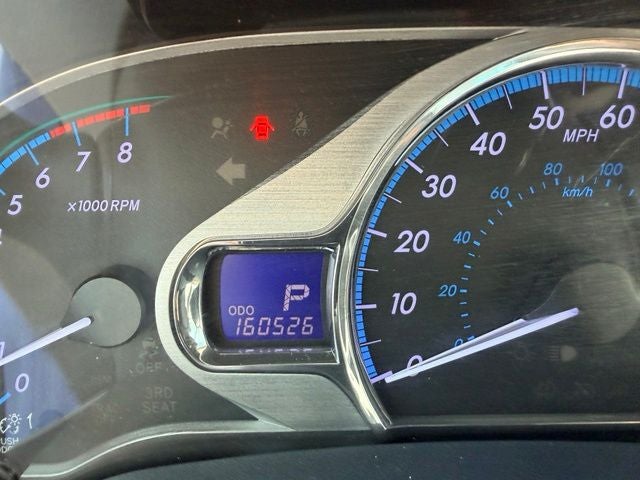 2014 Toyota Sienna XLE 8 Passenger