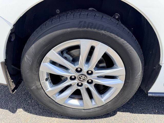2021 Toyota Sienna Limited 7 Passenger