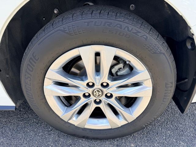 2021 Toyota Sienna Limited 7 Passenger