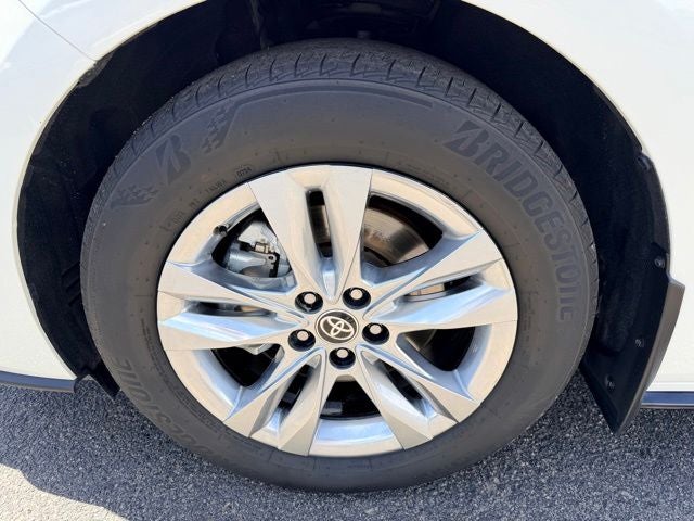 2021 Toyota Sienna Limited 7 Passenger