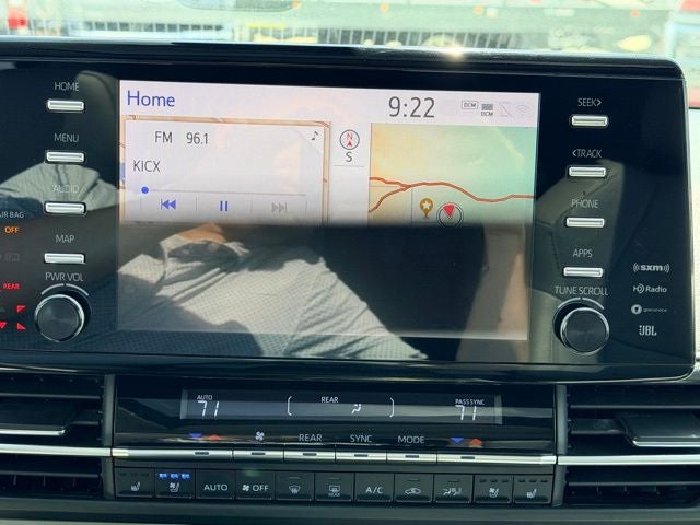 2021 Toyota Sienna Limited 7 Passenger