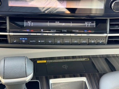 2021 Toyota Sienna Limited 7 Passenger