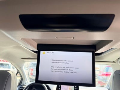 2021 Toyota Sienna Limited 7 Passenger