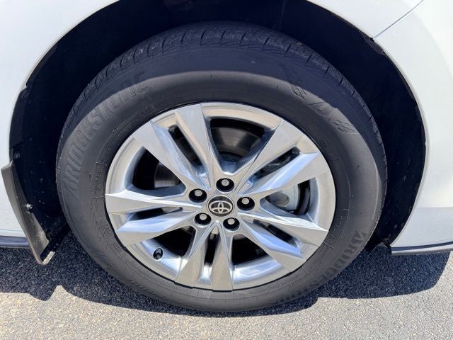 2021 Toyota Sienna Limited 7 Passenger