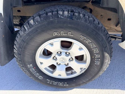 2008 Toyota Tacoma Base V6