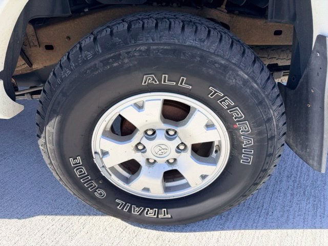 2008 Toyota Tacoma Base V6