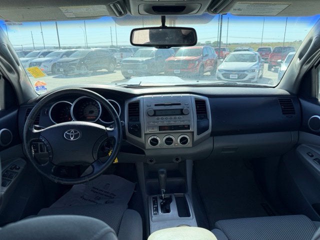 2008 Toyota Tacoma Base V6