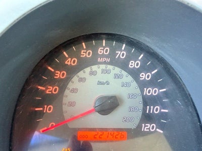 2008 Toyota Tacoma Base V6