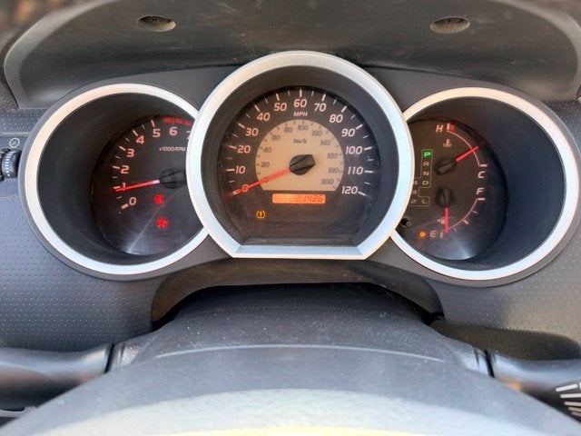 2008 Toyota Tacoma Base V6