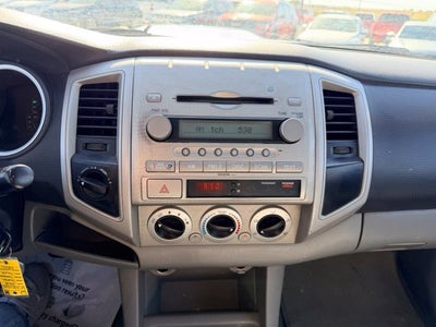 2008 Toyota Tacoma Base V6