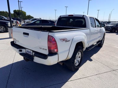 2008 Toyota Tacoma Base V6