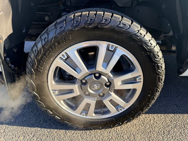 2021 Toyota Tundra FEKLPCS