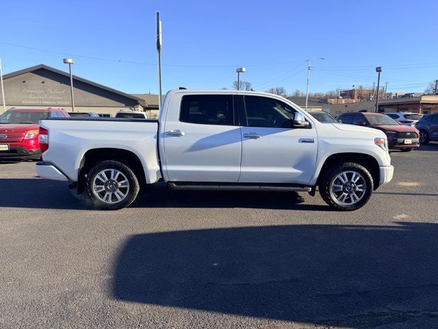 2021 Toyota Tundra FEKLPCS
