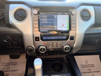 2021 Toyota Tundra FEKLPCS