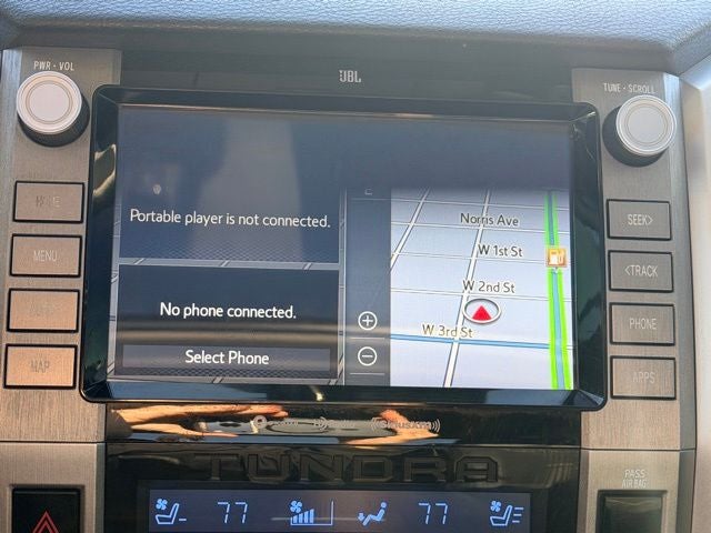 2021 Toyota Tundra FEKLPCS