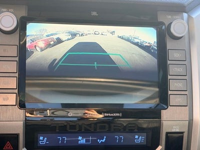 2021 Toyota Tundra FEKLPCS