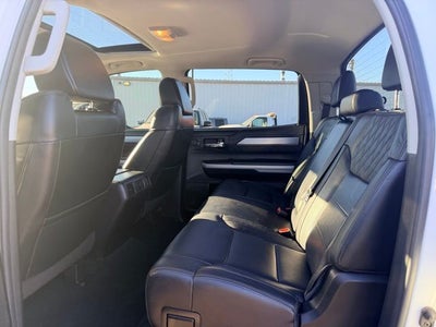 2021 Toyota Tundra FEKLPCS