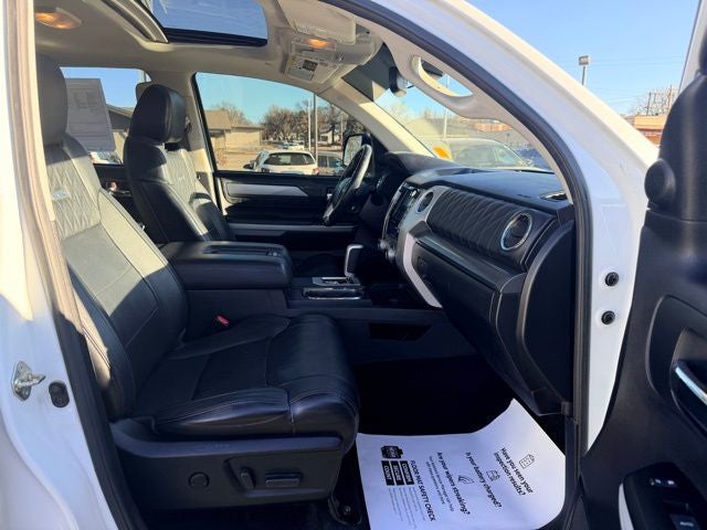 2021 Toyota Tundra FEKLPCS