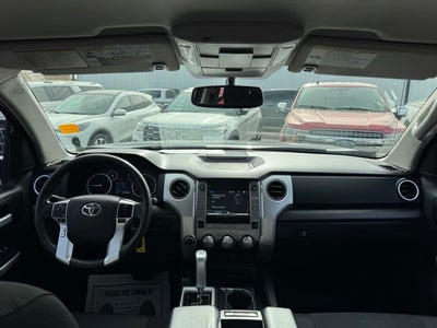 2014 Toyota Tundra SR5 CrewMax