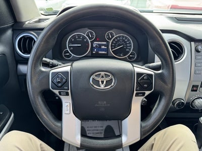 2014 Toyota Tundra SR5 CrewMax