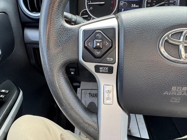 2014 Toyota Tundra SR5 CrewMax