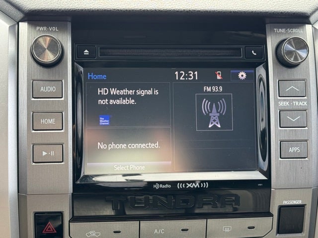 2014 Toyota Tundra SR5 CrewMax