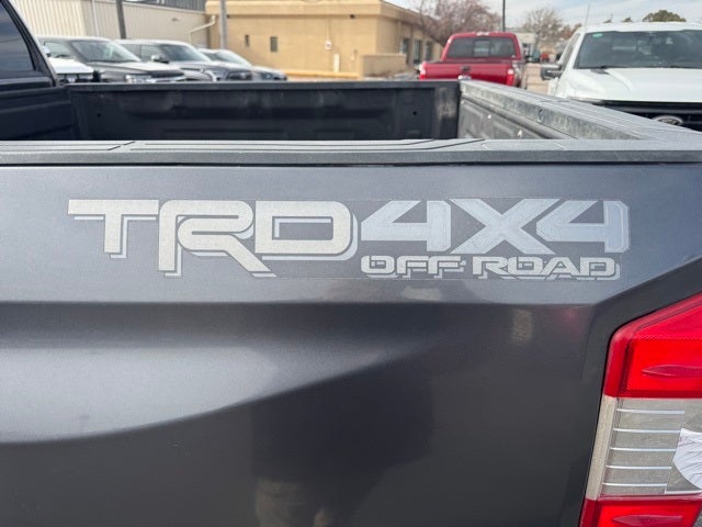 2014 Toyota Tundra SR5 CrewMax