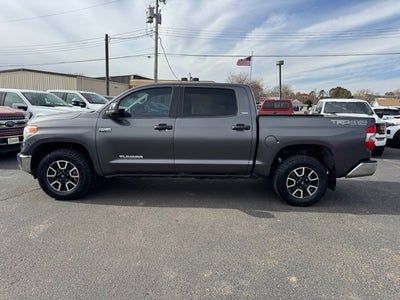 2014 Toyota Tundra SR5 CrewMax