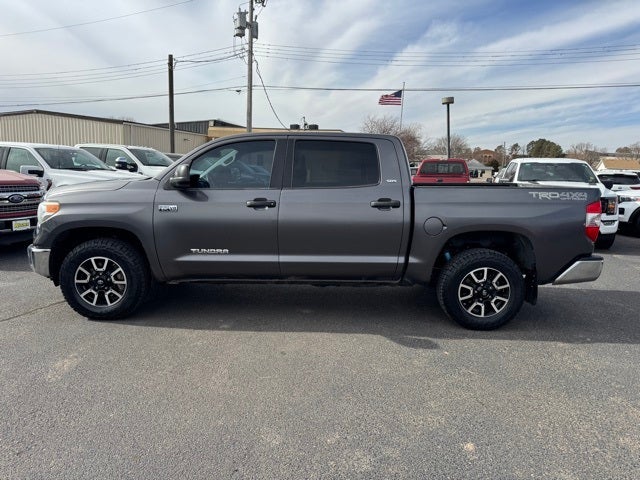 2014 Toyota Tundra SR5 CrewMax