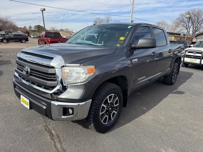2014 Toyota Tundra SR5 CrewMax