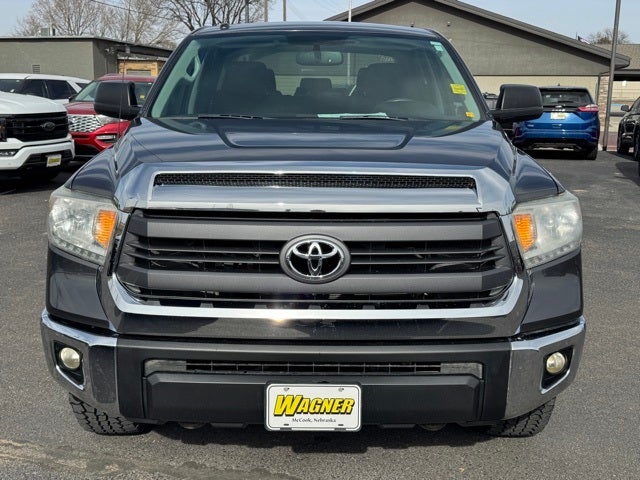 2014 Toyota Tundra SR5 CrewMax