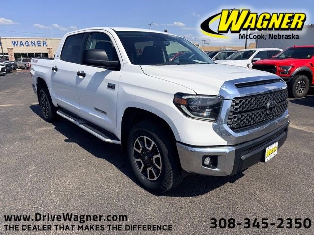2021 Toyota Tundra SR5